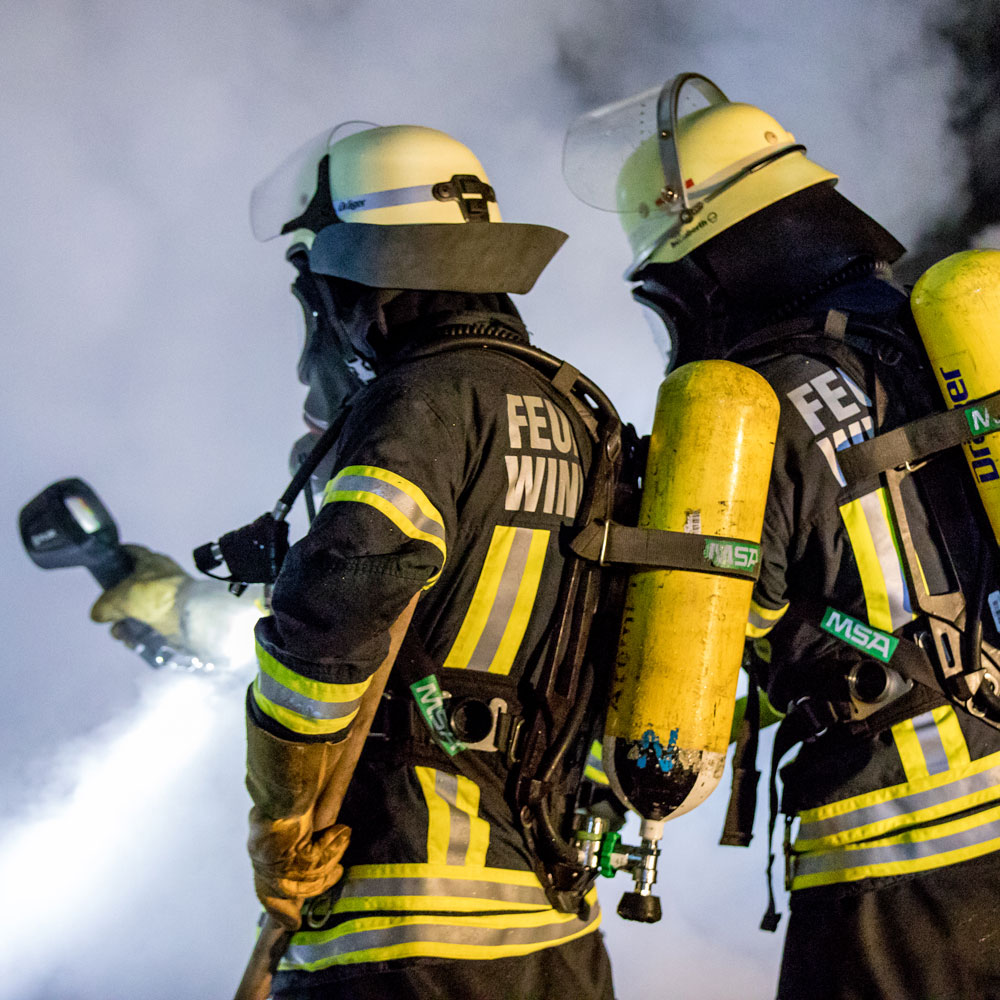 112 In Notfällen wählen Sie den Notruf 112